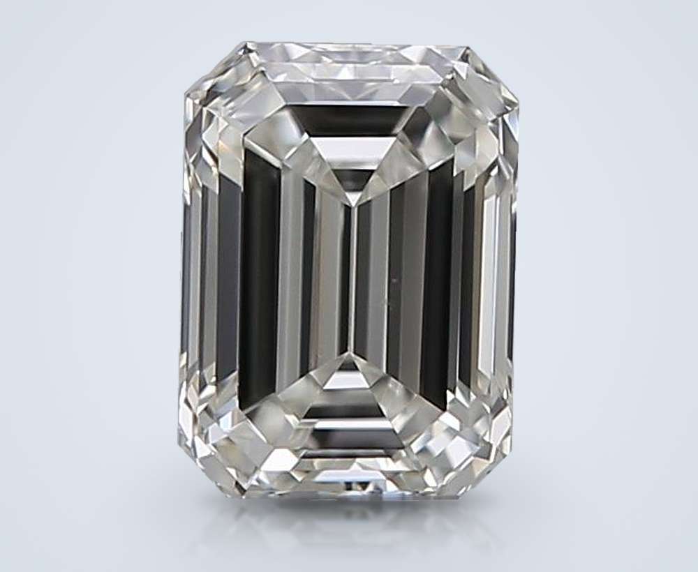0.40 Carat Emerald Natural Diamond