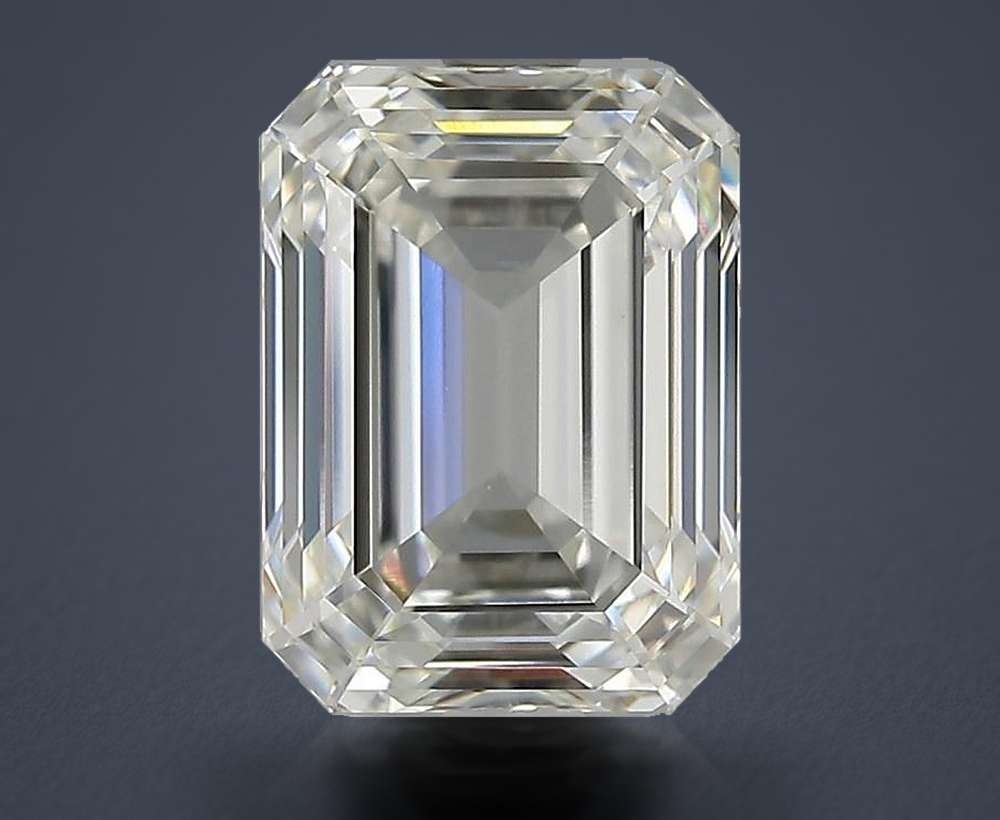 3.16 Carat Emerald Lab Diamond
