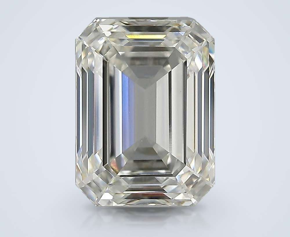3.16 Carat Emerald Lab Diamond