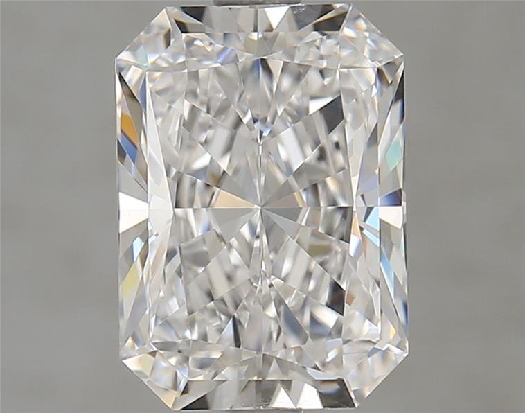 2.60 Carat Radiant Lab Diamond