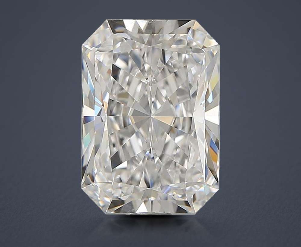 2.60 Carat Radiant Lab Diamond