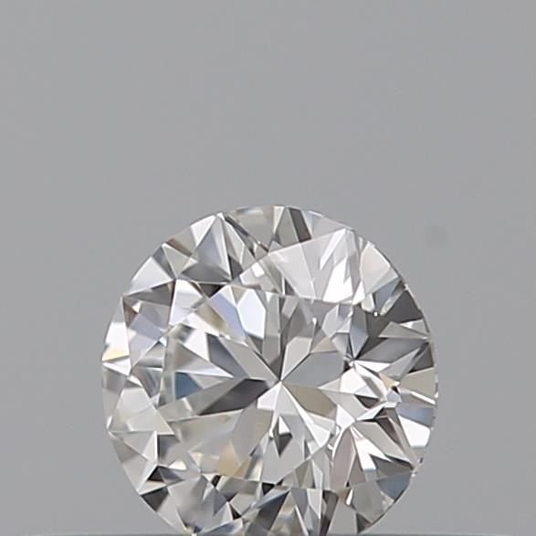 0.19ct F VS1 Rare Carat Ideal Cut Round Diamond