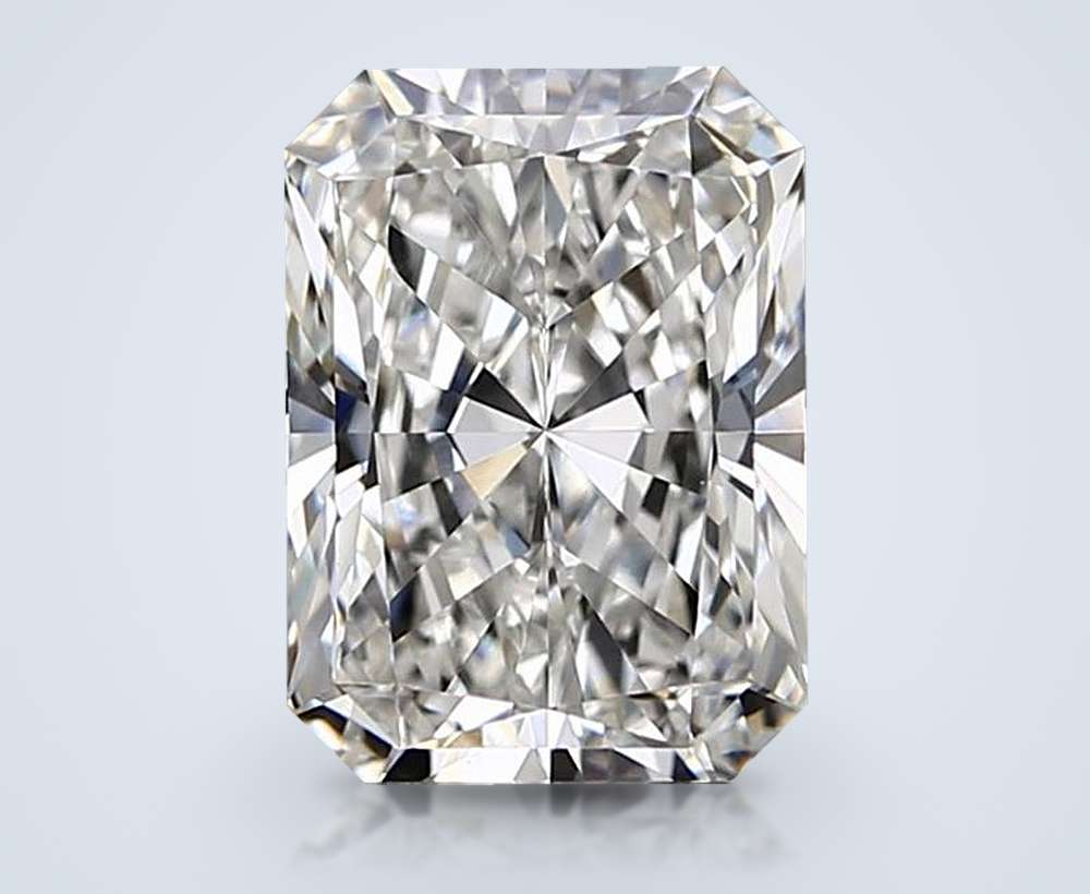 2.57 Carat Radiant Lab Diamond
