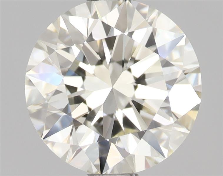 1.50ct J IF Rare Carat Ideal Cut Round Diamond