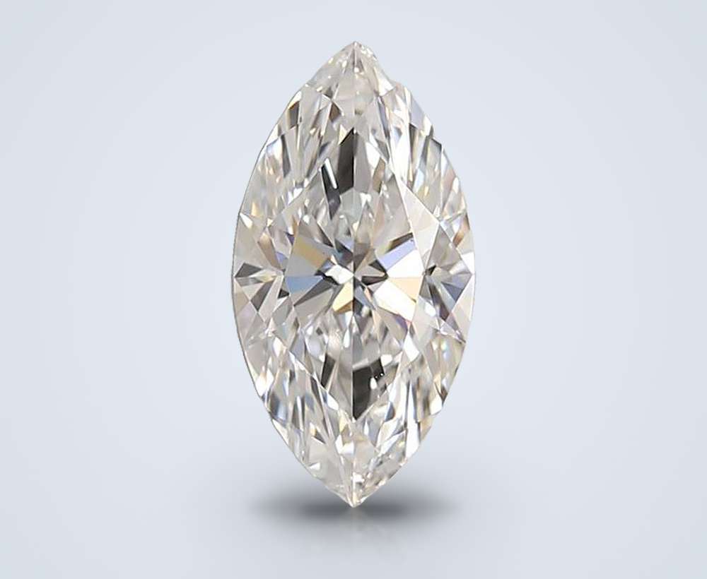 1.70 Carat Marquise Lab Diamond
