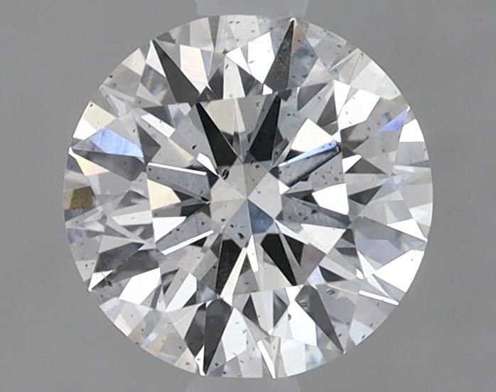 1.35ct G SI2 Rare Carat Ideal Cut Round Lab Grown Diamond