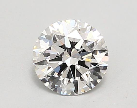 0.87ct E VS2 Rare Carat Ideal Cut Round Lab Grown Diamond