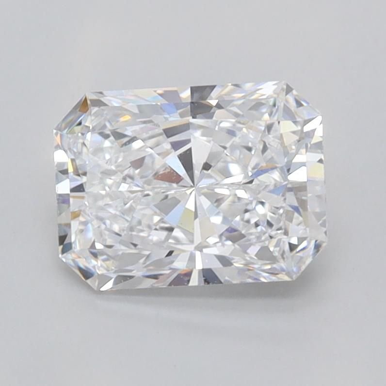 1.28 Carat Radiant Lab Diamond