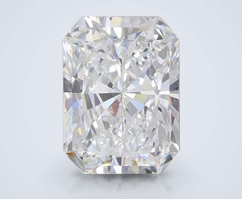 1.28 Carat Radiant Lab Diamond