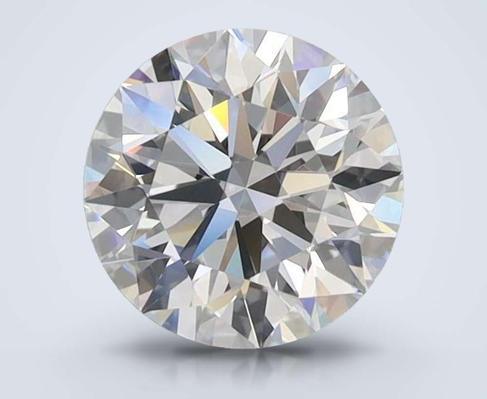 1.32 Carat Round Lab Diamond