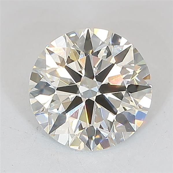 1.51ct J VS1 Rare Carat Ideal Cut Round Lab Grown Diamond