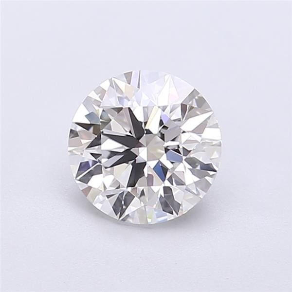 1.08ct D VS2 Rare Carat Ideal Cut Round Lab Grown Diamond