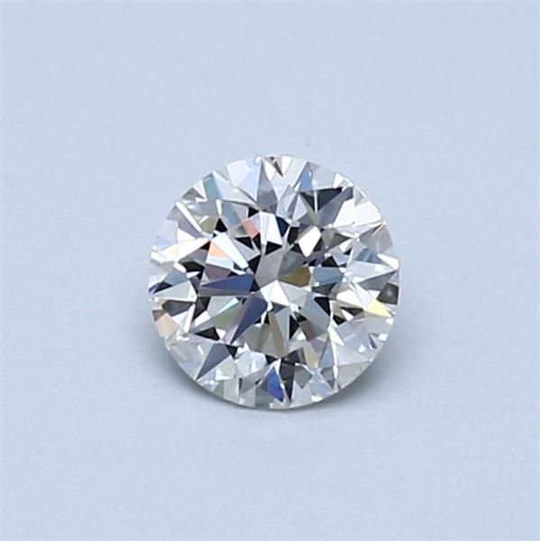 0.42ct G VVS1 Rare Carat Ideal Cut Round Diamond