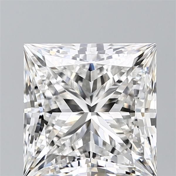 5.00 Carat Princess Lab Diamond