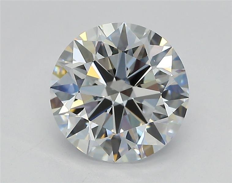 1.70ct E VS1 Excellent Cut Round Lab Grown Diamond