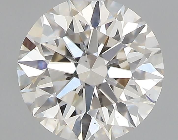 0.42ct J VS1 Rare Carat Ideal Cut Round Diamond