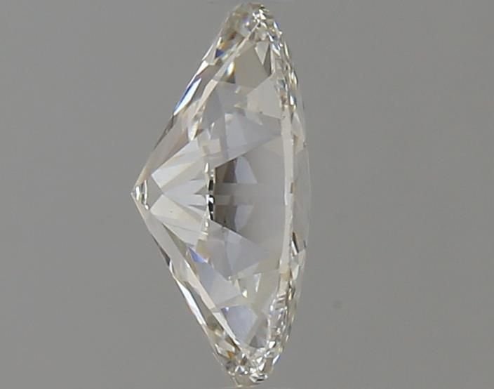 1.29ct G VS2 Rare Carat Ideal Cut Oval Lab Grown Diamond