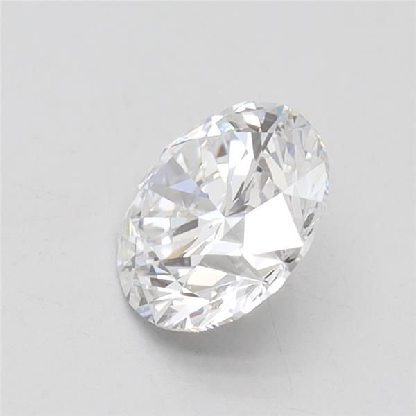 1.28ct D VS1 Rare Carat Ideal Cut Round Lab Grown Diamond