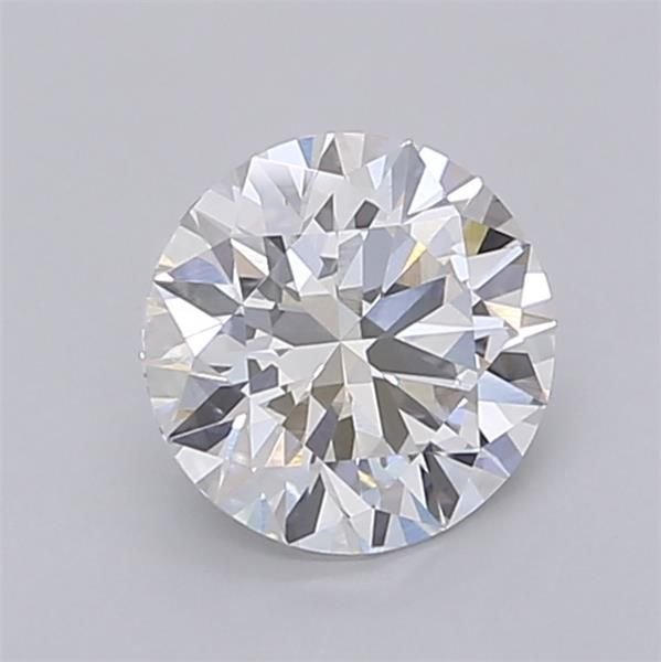 1.24ct E VS1 Rare Carat Ideal Cut Round Lab Grown Diamond