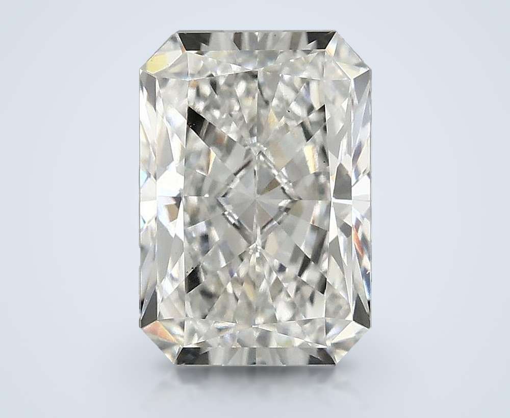 2.25 Carat Radiant Lab Diamond