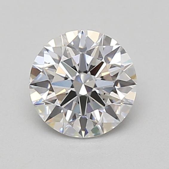 0.90ct D VS2 Rare Carat Ideal Cut Round Lab Grown Diamond