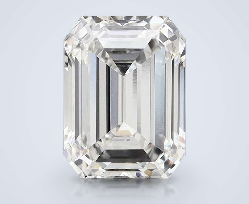 2.16 Carat Emerald Lab Diamond
