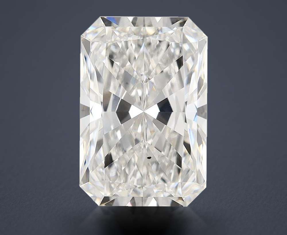 5.80 Carat Radiant Lab Diamond