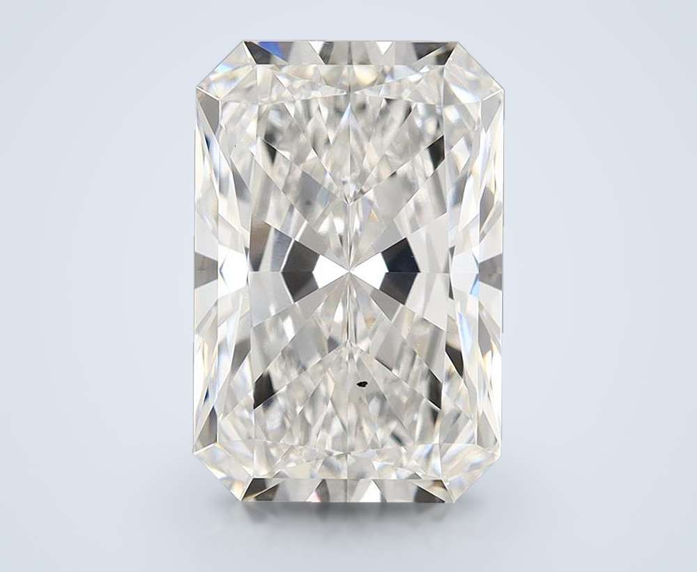5.80 Carat Radiant Lab Diamond