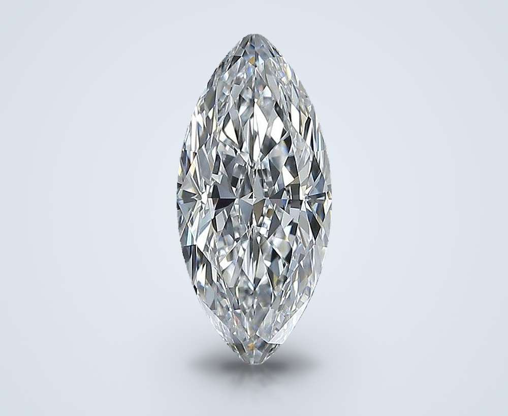 1.50 Carat Marquise Natural Diamond