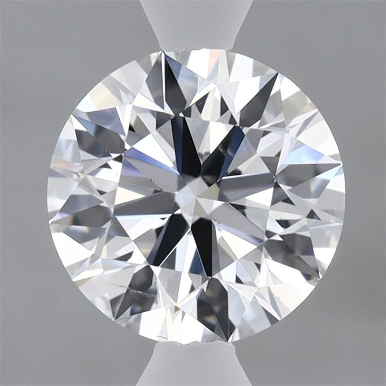 1.40ct D SI1 Rare Carat Ideal Cut Round Lab Grown Diamond