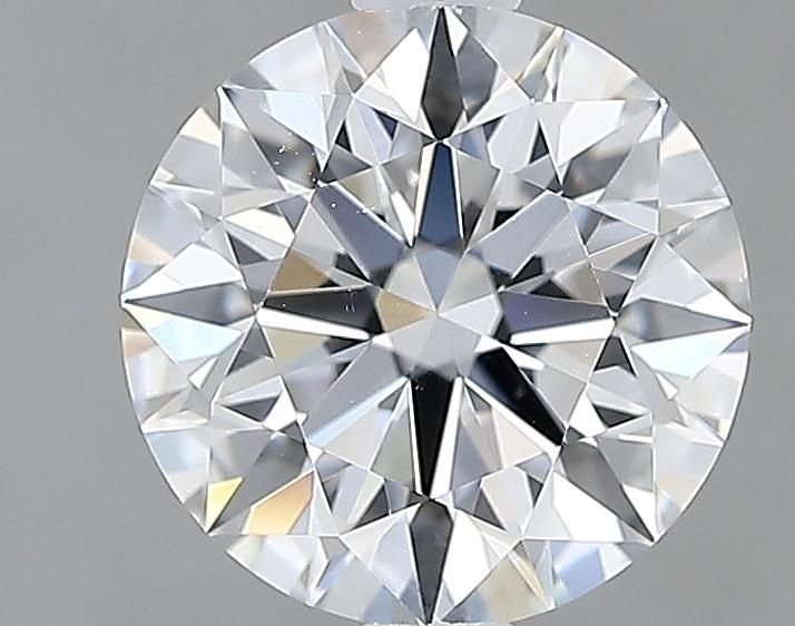 1.43 Carat Round Lab Diamond