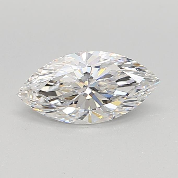 1.00ct F VVS2 Rare Carat Ideal Cut Marquise Lab Grown Diamond