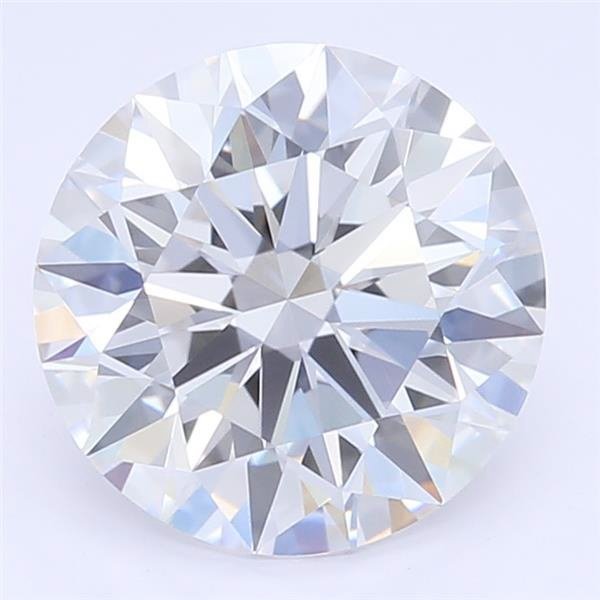 1.16ct F VVS1 Rare Carat Ideal Cut Round Lab Grown Diamond