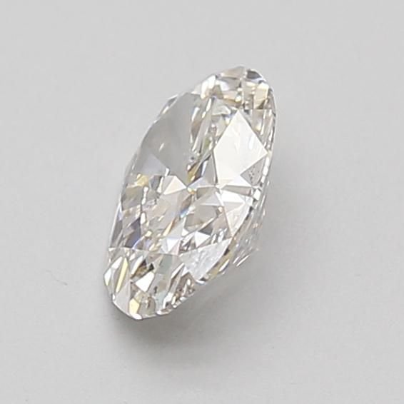 0.93ct G SI1 Rare Carat Ideal Cut Oval Lab Grown Diamond