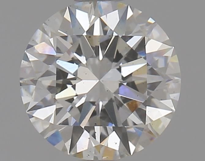 1.46ct G SI1 Excellent Cut Round Lab Grown Diamond