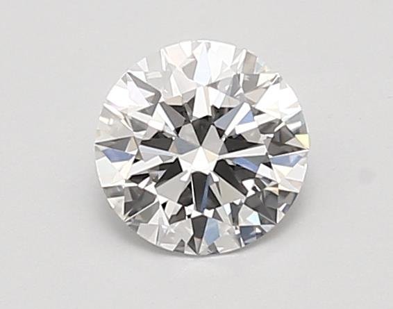 0.87ct D VVS1 Excellent Cut Round Lab Grown Diamond