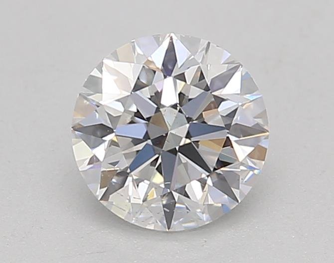 0.44ct E SI1 Excellent Cut Round Lab Grown Diamond