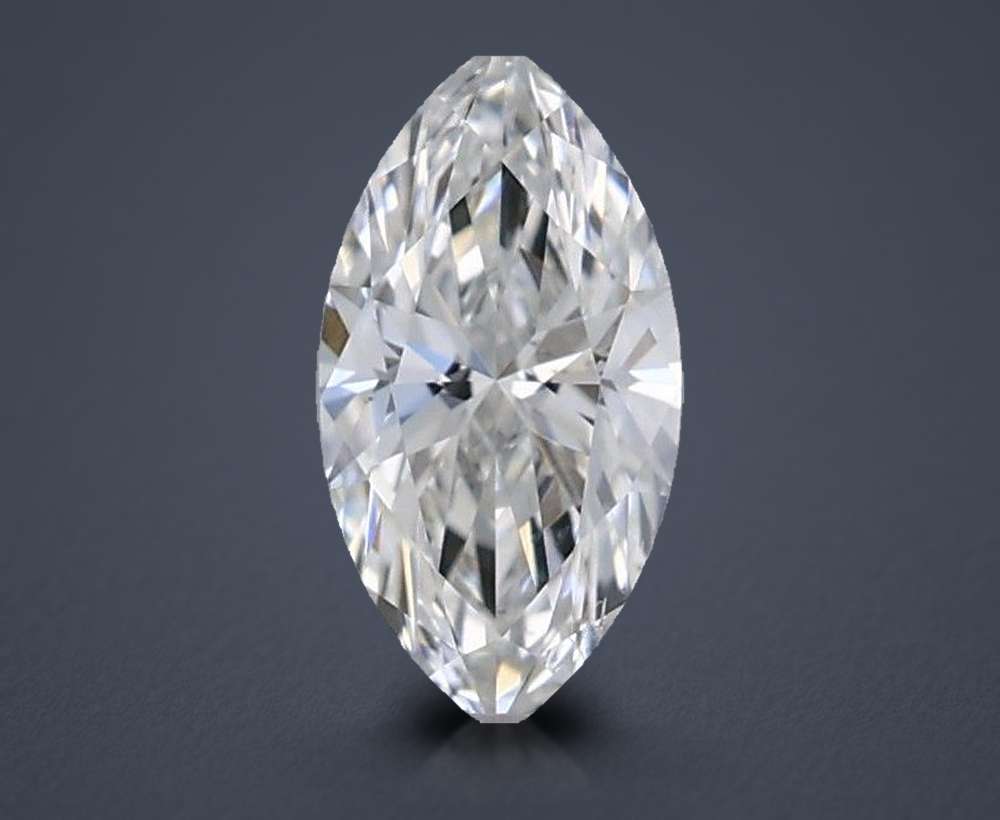 0.23 Carat Marquise Natural Diamond