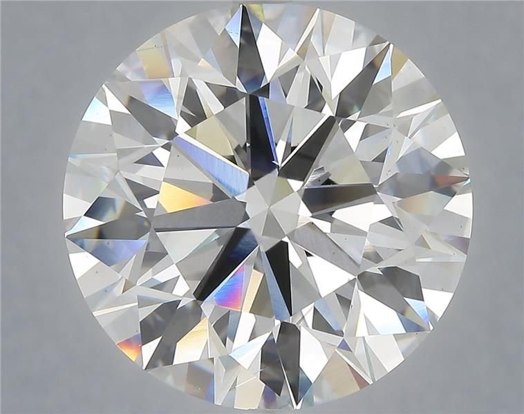 14.11ct G VS1 Excellent Cut Round Lab Grown Diamond