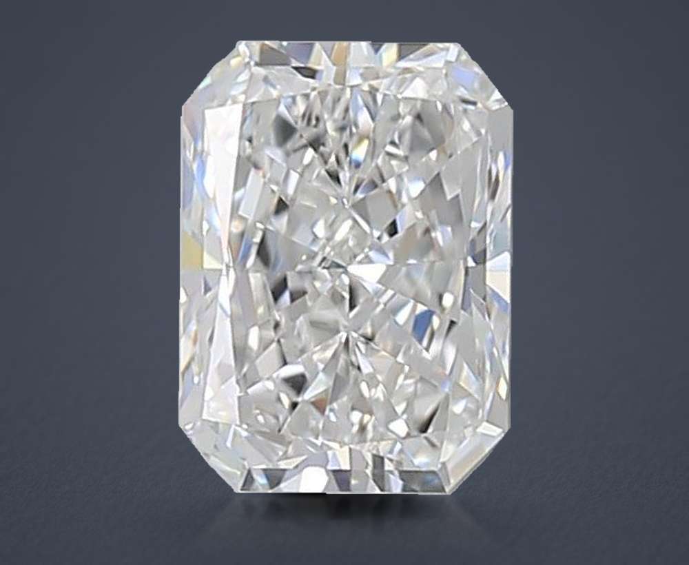 1.05 Carat Radiant Lab Diamond