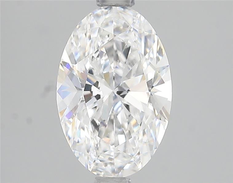 2.06 Carat Oval Lab Diamond