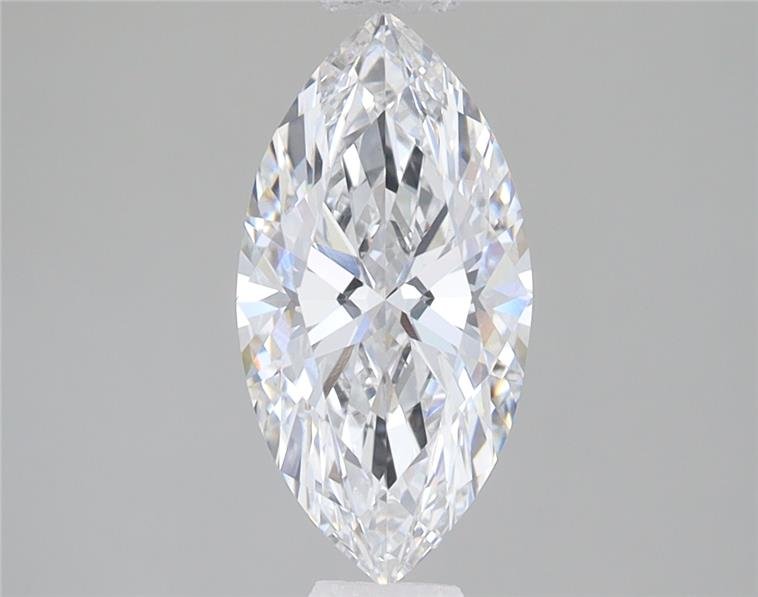 1.55 Carat Marquise Lab Diamond