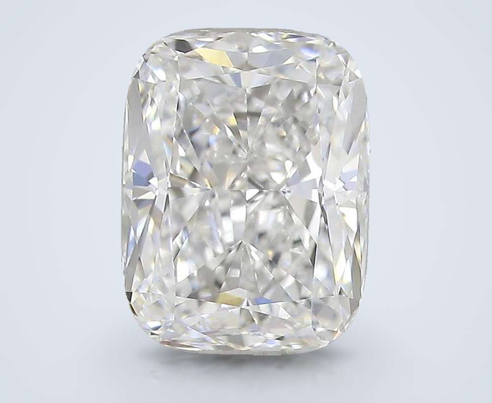 1.36 Carat Cushion Lab Diamond