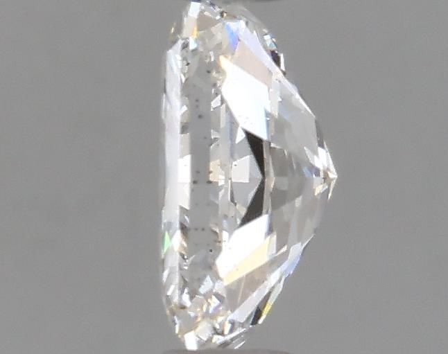 1.06ct F SI1 Rare Carat Ideal Cut Radiant Lab Grown Diamond