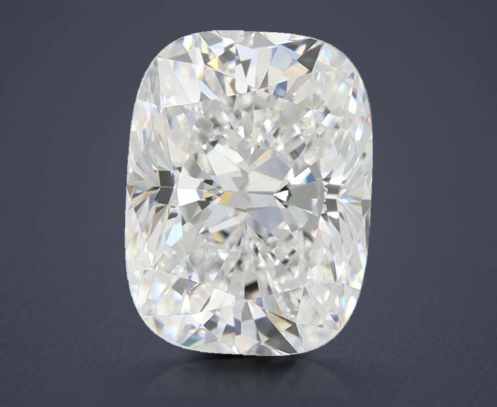 2.01 Carat Cushion Lab Diamond