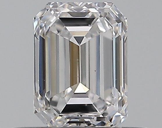 0.43 Carat Emerald Natural Diamond