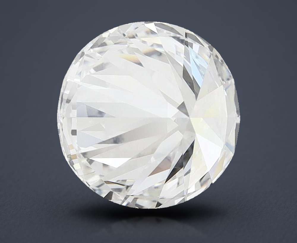 2.40 Carat Round Lab Diamond