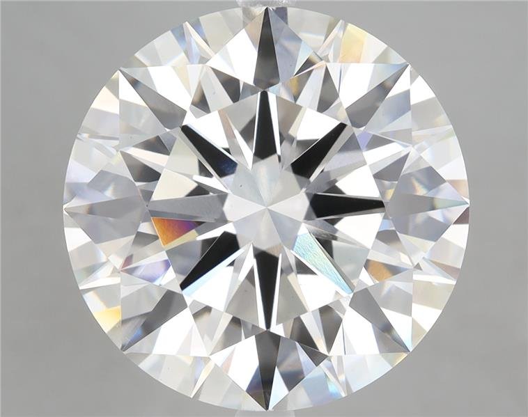 12.10ct G VS1 Rare Carat Ideal Cut Round Lab Grown Diamond