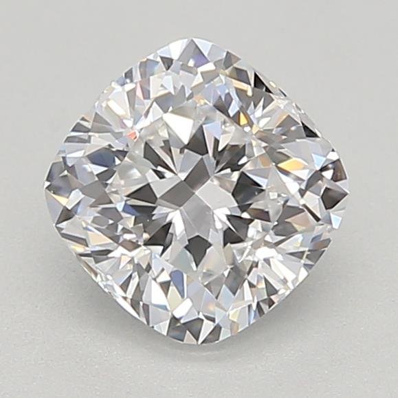 0.97ct D VS1 Rare Carat Ideal Cut Cushion Lab Grown Diamond