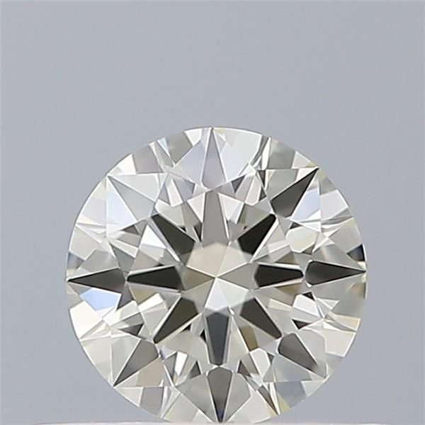 0.30ct J IF Rare Carat Ideal Cut Round Diamond